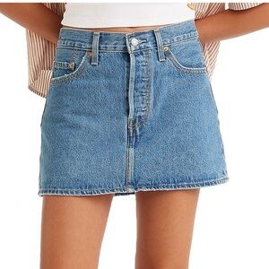 Levi's® Premium ICON DENIM SKIRT